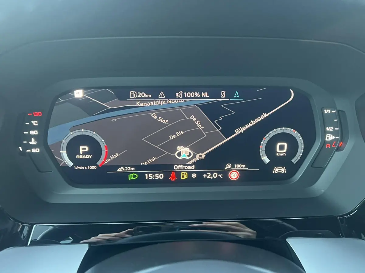 30 TFSI Advanced edition Automaat NLauto NAP
