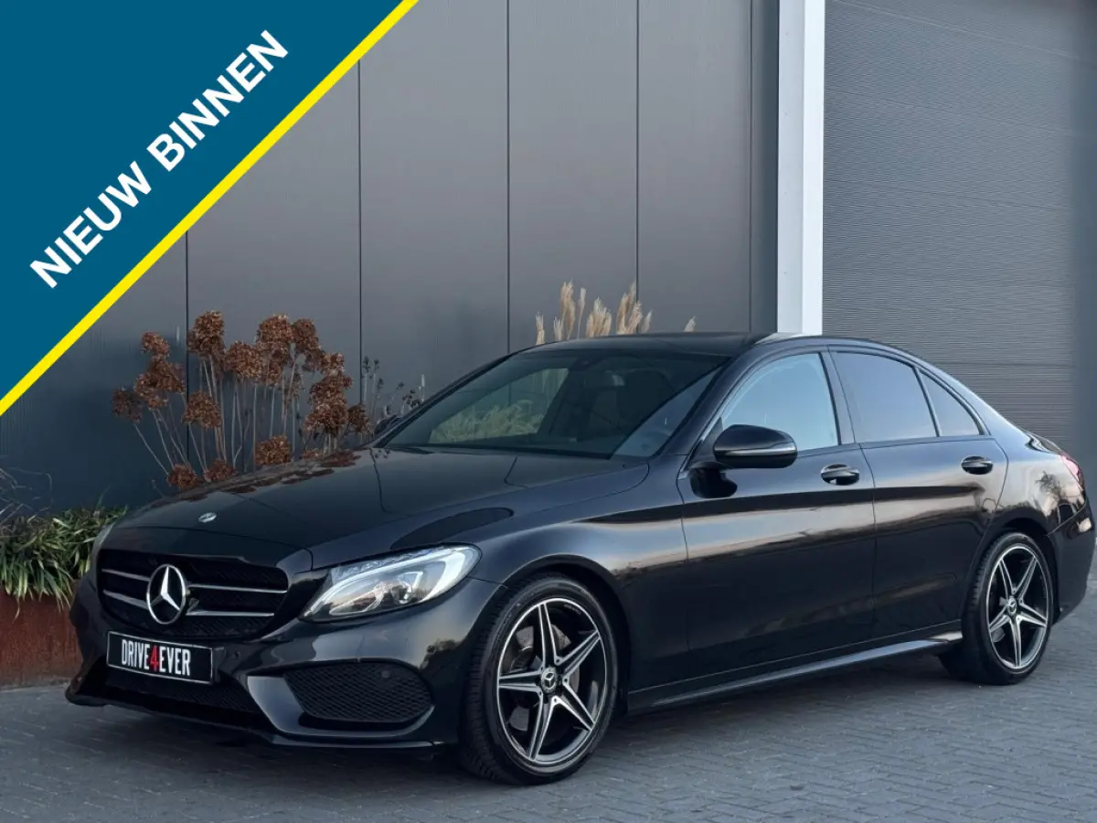 200 CDI Bns Sol Plus m2018 NAVI CAMERA LED LEDER SPORTVELGEN