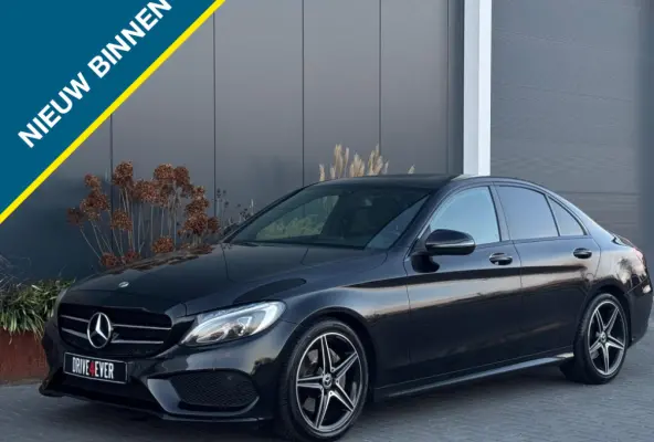 200 CDI Bns Sol Plus m2018 NAVI CAMERA LED LEDER SPORTVELGEN
