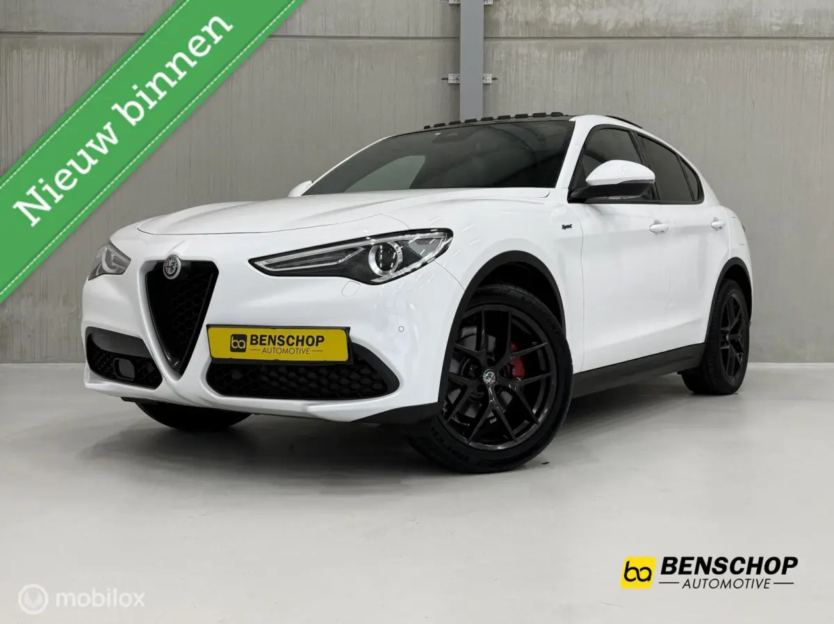 2.0 T AWD Sprint Panodak Leer Navi Carplay Camera BTW Auto!