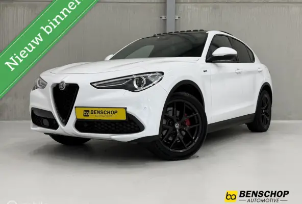 2.0 T AWD Sprint Panodak Leer Navi Carplay Camera BTW Auto!