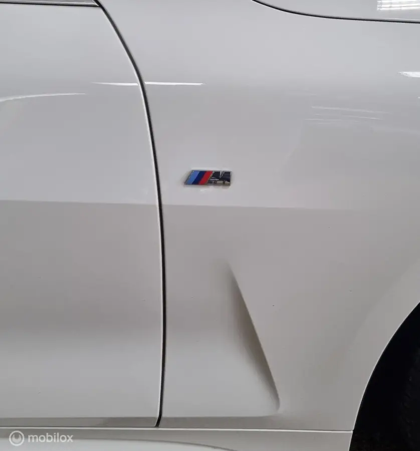420i High Executive M-Sport HUD