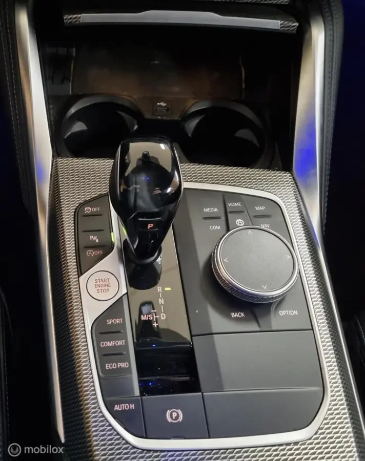 420i High Executive M-Sport HUD