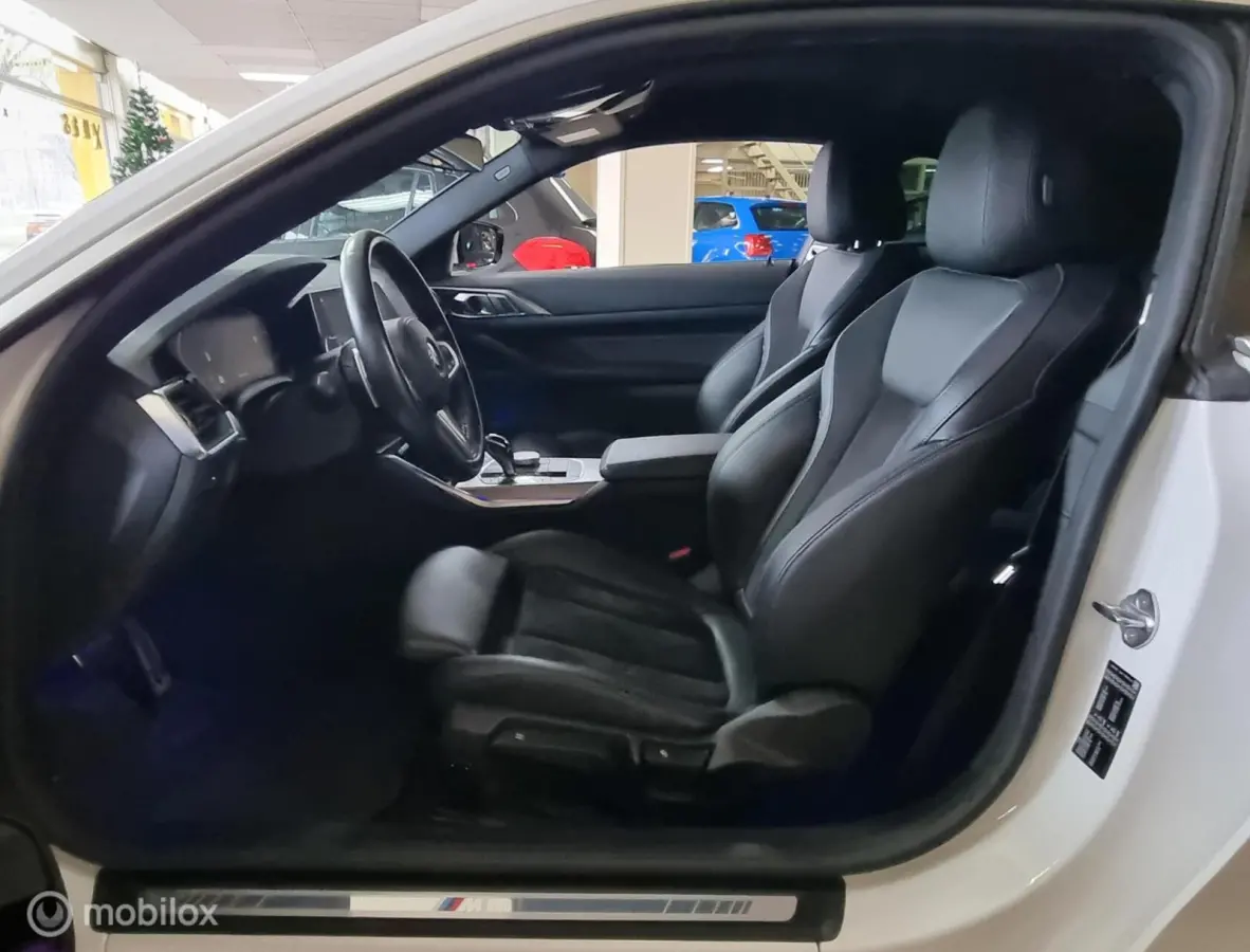 420i High Executive M-Sport HUD