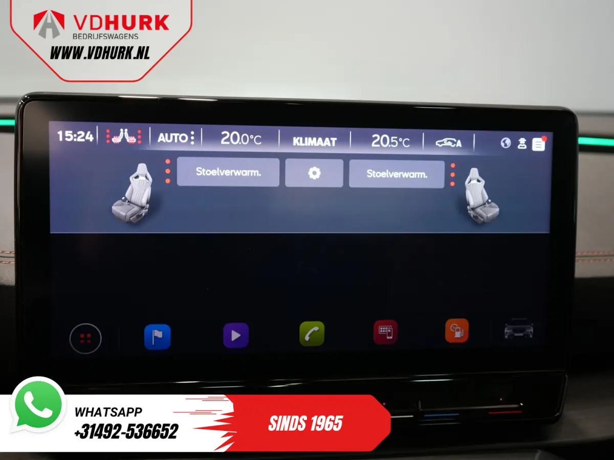 1.4 e-Hybrid 245 pk Copper Edition Pano/ Elek.Trekhaak/ Elek.Klep/ Memory/ Matrix/ Adapt. Cruise/ Carplay/ Camera/ Stoelverw./ Stuurverw./ 19" LMV
