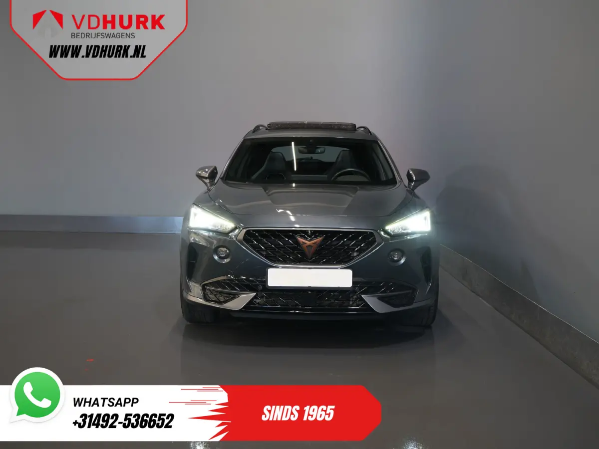 1.4 e-Hybrid 245 pk Copper Edition Pano/ Elek.Trekhaak/ Elek.Klep/ Memory/ Matrix/ Adapt. Cruise/ Carplay/ Camera/ Stoelverw./ Stuurverw./ 19" LMV