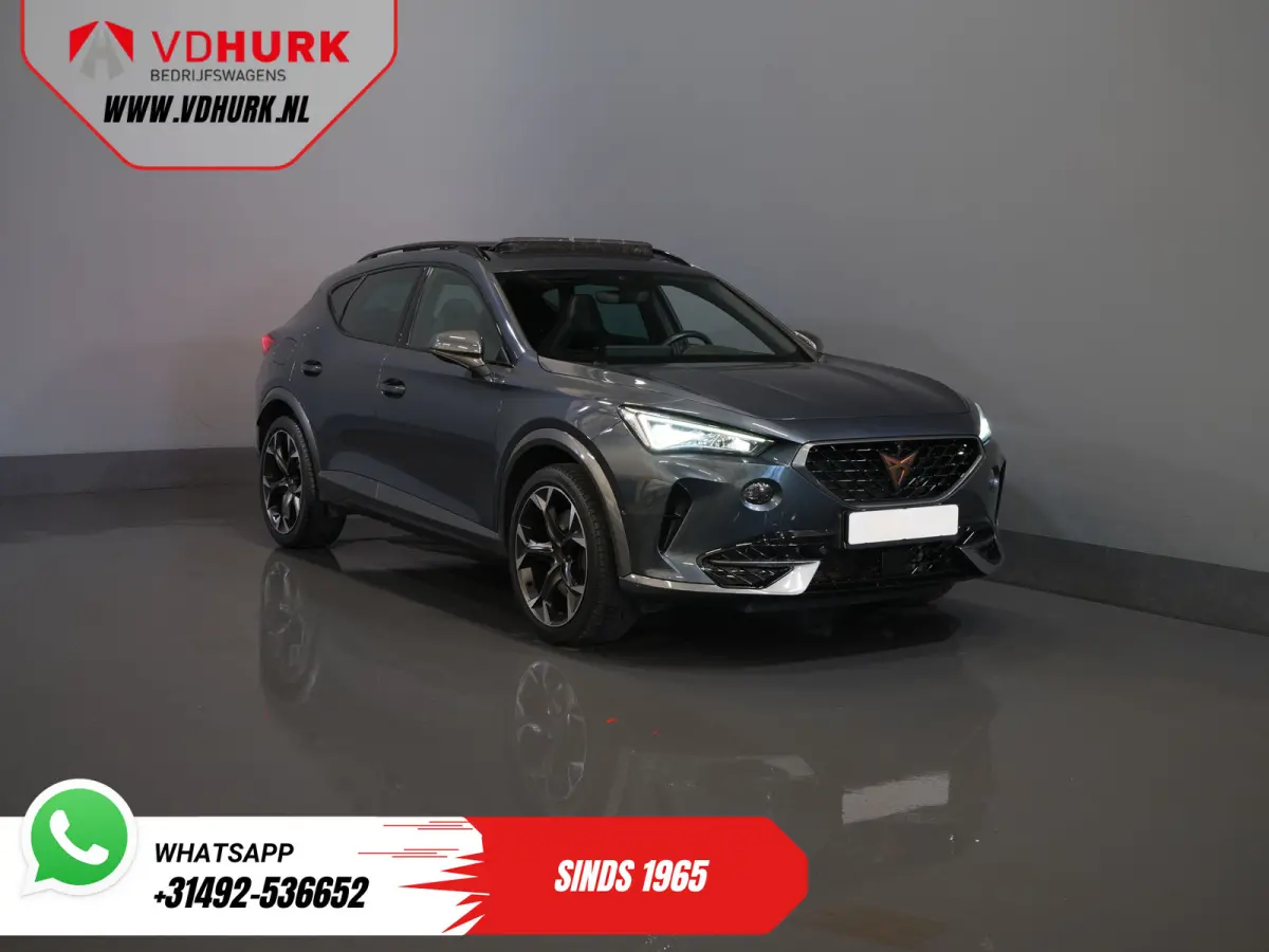 1.4 e-Hybrid 245 pk Copper Edition Pano/ Elek.Trekhaak/ Elek.Klep/ Memory/ Matrix/ Adapt. Cruise/ Carplay/ Camera/ Stoelverw./ Stuurverw./ 19" LMV