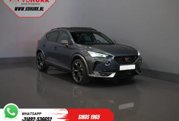 1.4 e-Hybrid 245 pk Copper Edition Pano/ Elek.Trekhaak/ Elek.Klep/ Memory/ Matrix/ Adapt. Cruise/ Carplay/ Camera/ Stoelverw./ Stuurverw./ 19" LMV