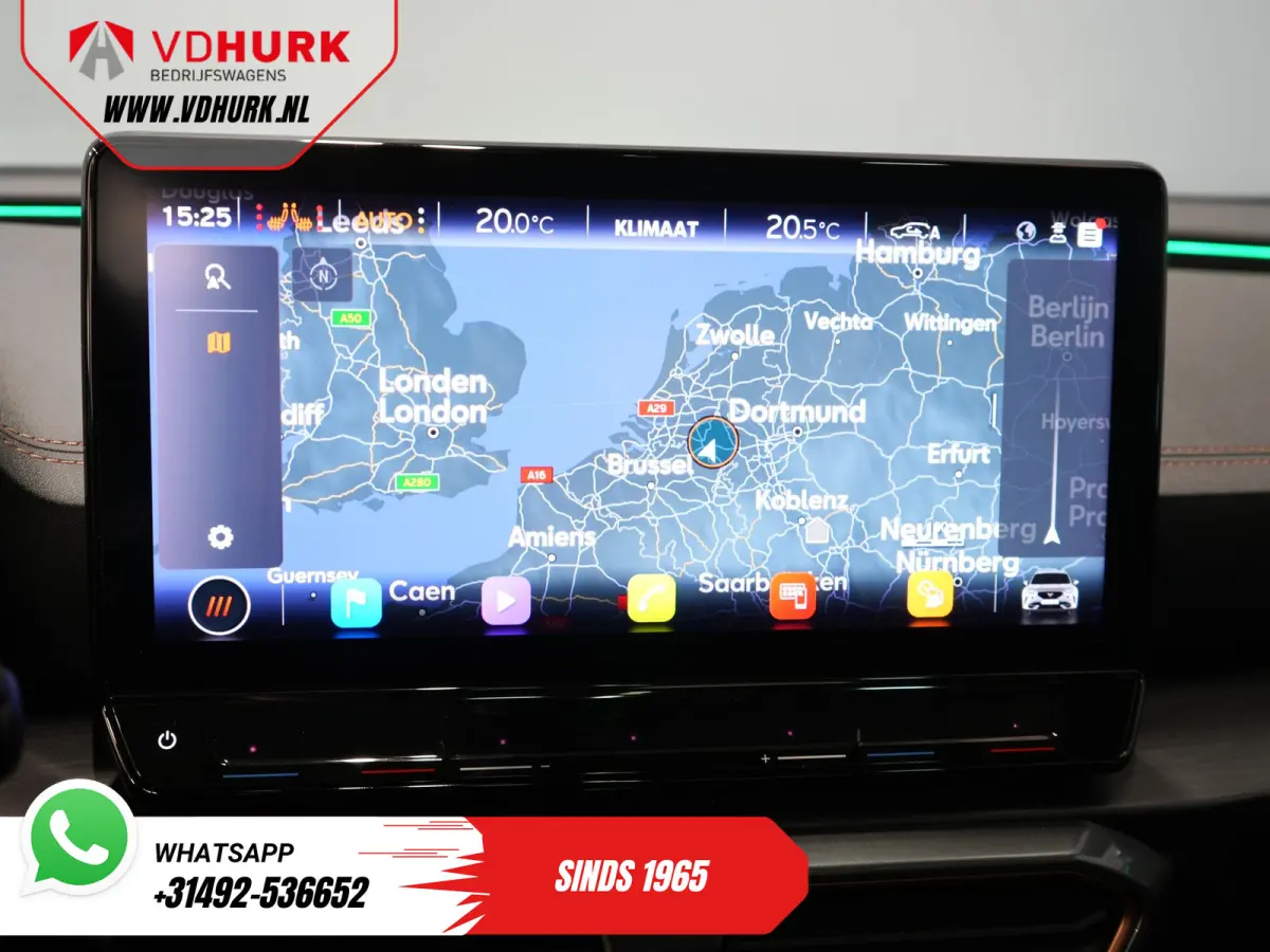 1.4 e-Hybrid 245 pk Copper Edition Pano/ Elek.Trekhaak/ Elek.Klep/ Memory/ Matrix/ Adapt. Cruise/ Carplay/ Camera/ Stoelverw./ Stuurverw./ 19" LMV