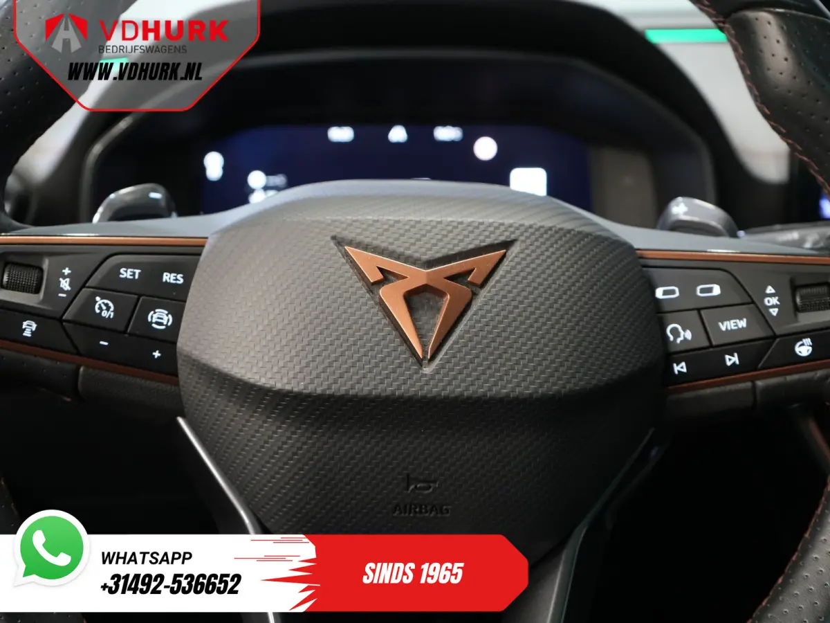 1.4 e-Hybrid 245 pk Copper Edition Pano/ Elek.Trekhaak/ Elek.Klep/ Memory/ Matrix/ Adapt. Cruise/ Carplay/ Camera/ Stoelverw./ Stuurverw./ 19" LMV