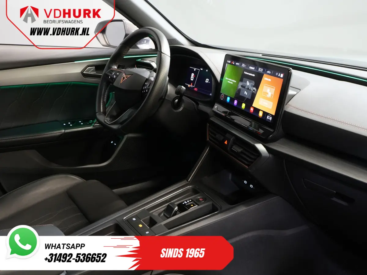 1.4 e-Hybrid 245 pk Copper Edition Pano/ Elek.Trekhaak/ Elek.Klep/ Memory/ Matrix/ Adapt. Cruise/ Carplay/ Camera/ Stoelverw./ Stuurverw./ 19" LMV