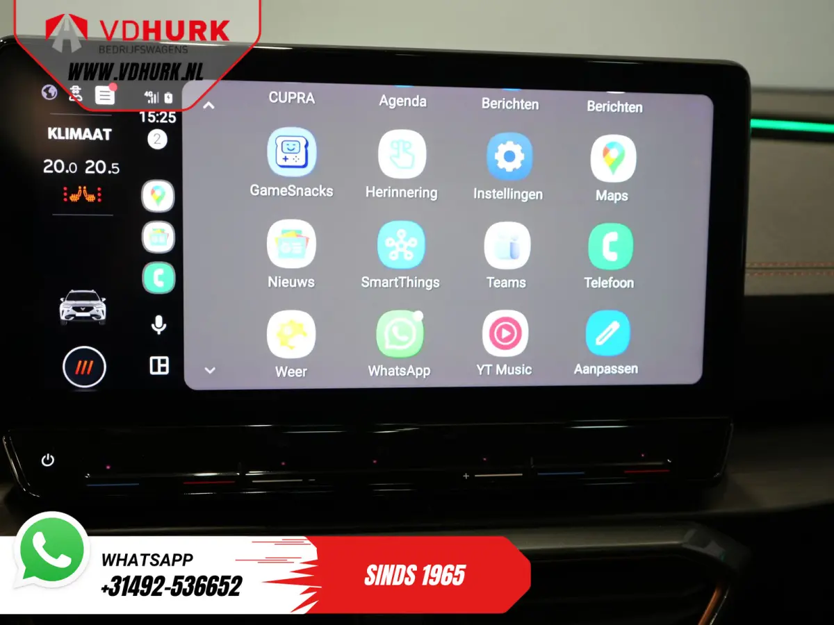 1.4 e-Hybrid 245 pk Copper Edition Pano/ Elek.Trekhaak/ Elek.Klep/ Memory/ Matrix/ Adapt. Cruise/ Carplay/ Camera/ Stoelverw./ Stuurverw./ 19" LMV