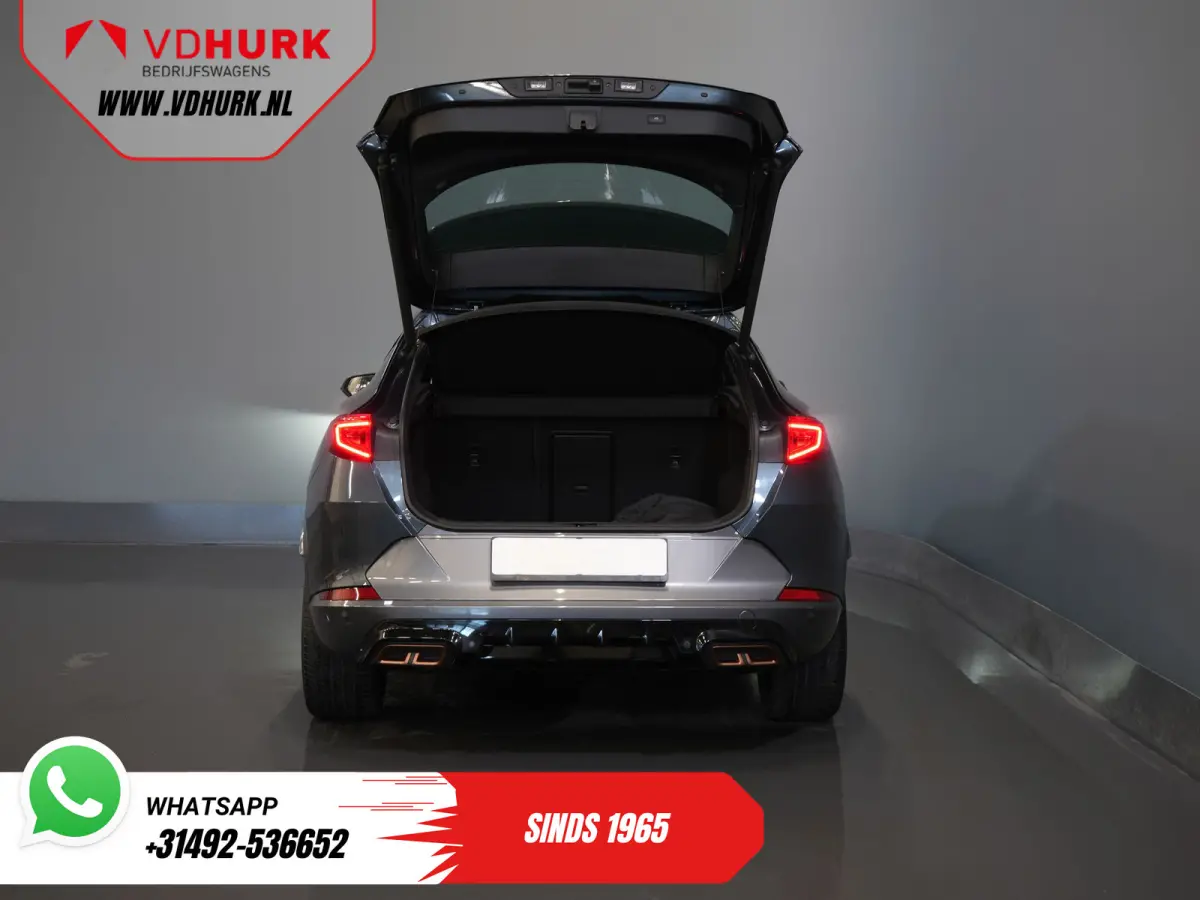 1.4 e-Hybrid 245 pk Copper Edition Pano/ Elek.Trekhaak/ Elek.Klep/ Memory/ Matrix/ Adapt. Cruise/ Carplay/ Camera/ Stoelverw./ Stuurverw./ 19" LMV
