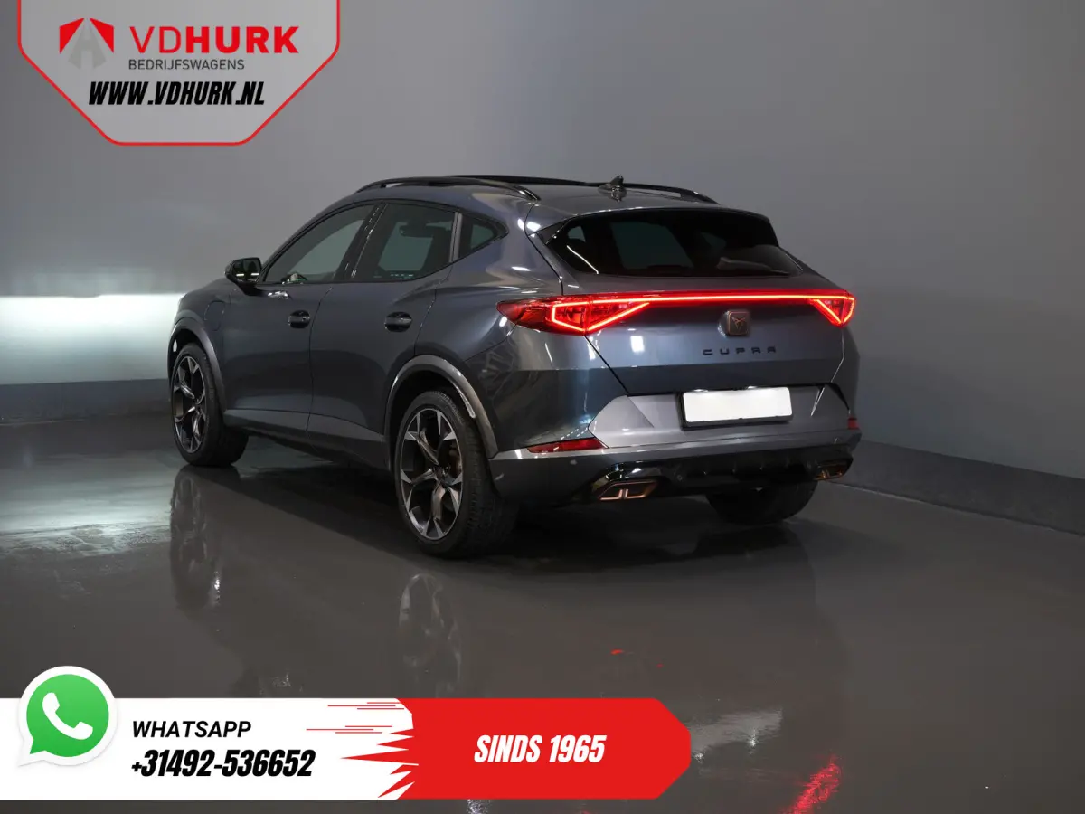 1.4 e-Hybrid 245 pk Copper Edition Pano/ Elek.Trekhaak/ Elek.Klep/ Memory/ Matrix/ Adapt. Cruise/ Carplay/ Camera/ Stoelverw./ Stuurverw./ 19" LMV
