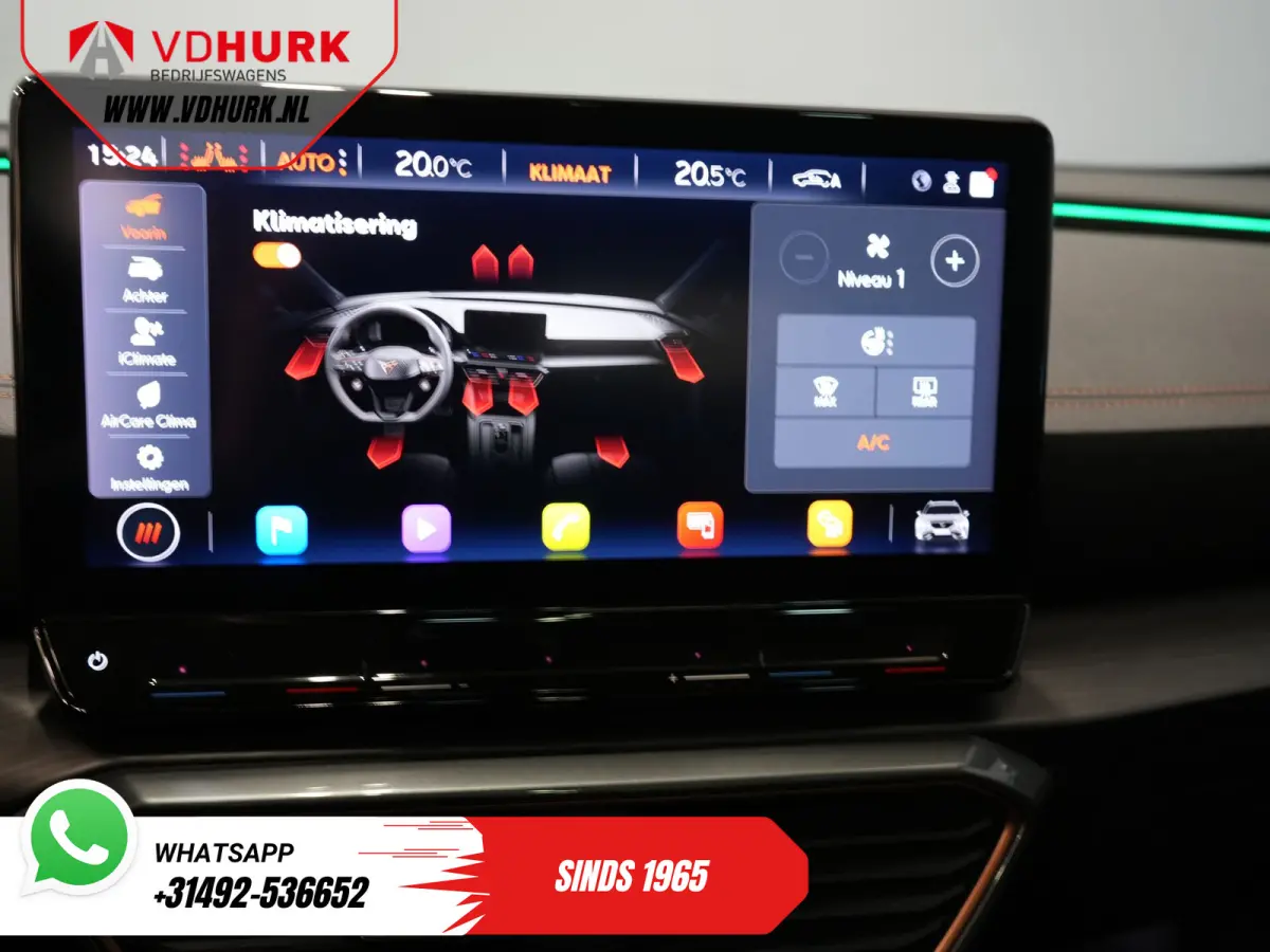 1.4 e-Hybrid 245 pk Copper Edition Pano/ Elek.Trekhaak/ Elek.Klep/ Memory/ Matrix/ Adapt. Cruise/ Carplay/ Camera/ Stoelverw./ Stuurverw./ 19" LMV
