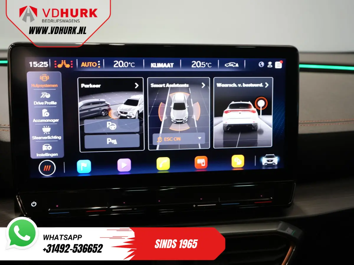 1.4 e-Hybrid 245 pk Copper Edition Pano/ Elek.Trekhaak/ Elek.Klep/ Memory/ Matrix/ Adapt. Cruise/ Carplay/ Camera/ Stoelverw./ Stuurverw./ 19" LMV