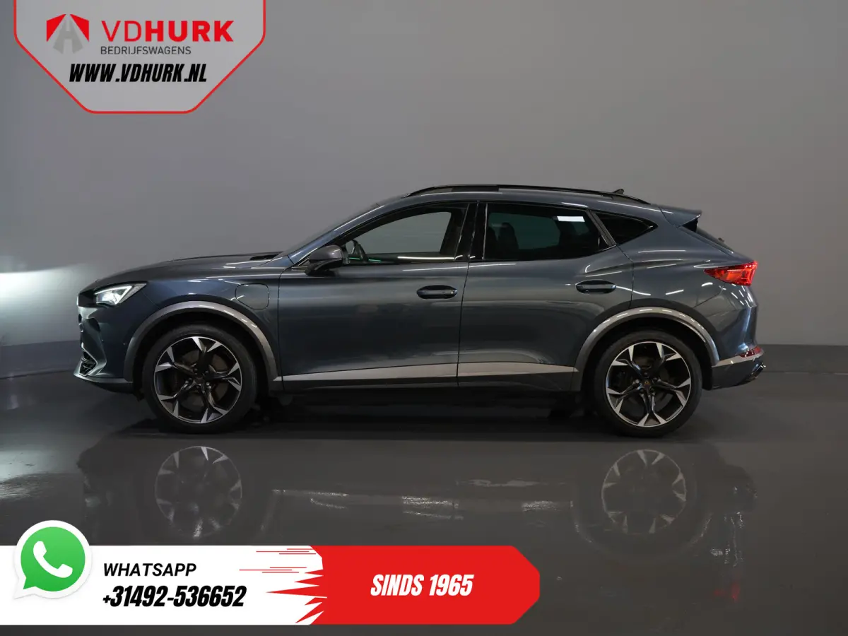 1.4 e-Hybrid 245 pk Copper Edition Pano/ Elek.Trekhaak/ Elek.Klep/ Memory/ Matrix/ Adapt. Cruise/ Carplay/ Camera/ Stoelverw./ Stuurverw./ 19" LMV