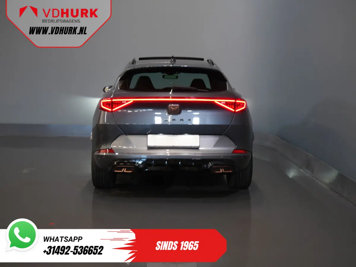 1.4 e-Hybrid 245 pk Copper Edition Pano/ Elek.Trekhaak/ Elek.Klep/ Memory/ Matrix/ Adapt. Cruise/ Carplay/ Camera/ Stoelverw./ Stuurverw./ 19" LMV