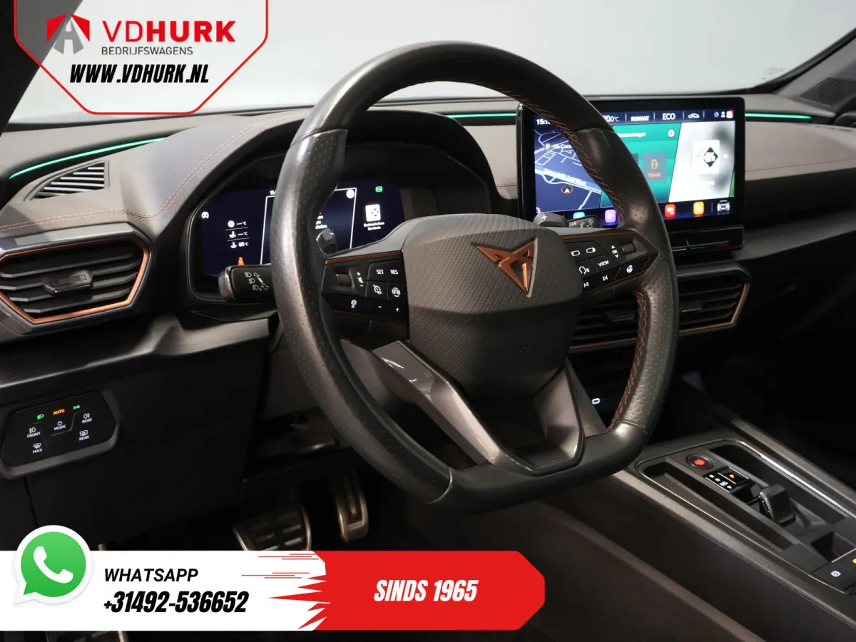 1.4 e-Hybrid 245 pk Copper Edition Pano/ Elek.Trekhaak/ Elek.Klep/ Memory/ Matrix/ Adapt. Cruise/ Carplay/ Camera/ Stoelverw./ Stuurverw./ 19" LMV