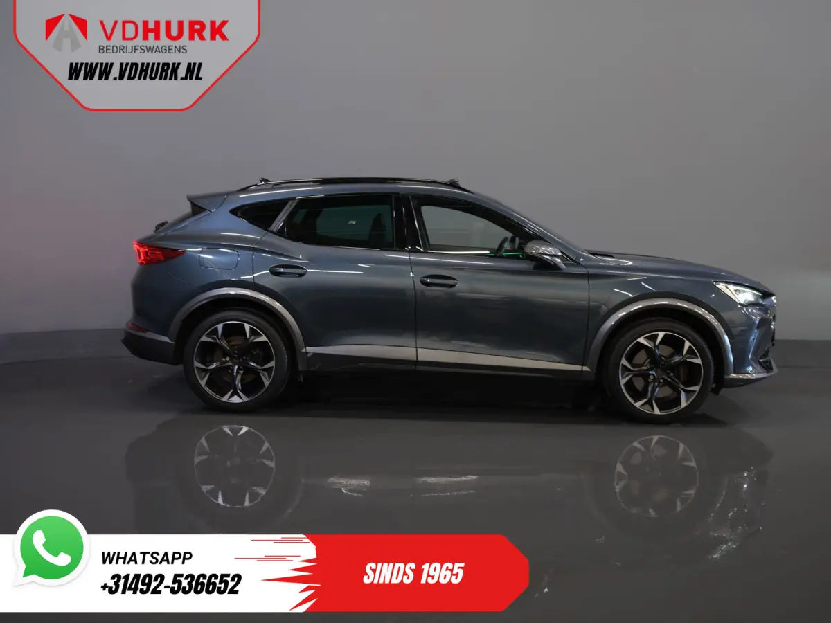 1.4 e-Hybrid 245 pk Copper Edition Pano/ Elek.Trekhaak/ Elek.Klep/ Memory/ Matrix/ Adapt. Cruise/ Carplay/ Camera/ Stoelverw./ Stuurverw./ 19" LMV