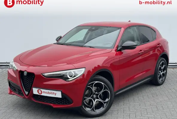 2.0 T AWD B-Tech Automaat Trekhaak 2.300kg | Leer | Achteruitrijcamera | Stoel/Stuurwielverwarming | DAB