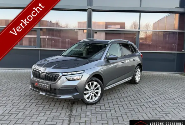 1.0 TSI Sport Busines/Digital dashboard/Navi/Camera/Automaat