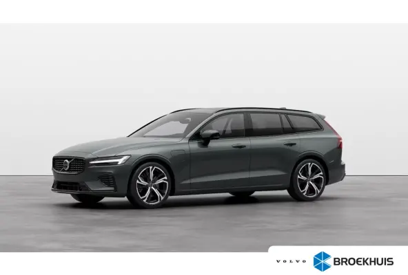 2.0 T8 Plug-in hybrid AWD Ultra Dark Polestar Engineered Optimisation | Extra getint glas achter |  19" 5-triplespaaks Glossy Black Diamond Cut | Achteruitrijcamera | Apple Carplay/Android A