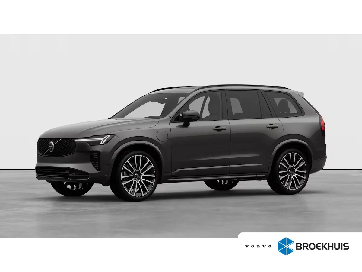 2.0 T8 Plug-in hybrid AWD Ultra Dark Executive Edition | 22" 7-dubbelspaaks Glossy Black Diamond Cut | Actieve luchtvering met FOUR-C | Bowers & Wilkins audiosysteem | Massagefunctie voorsto