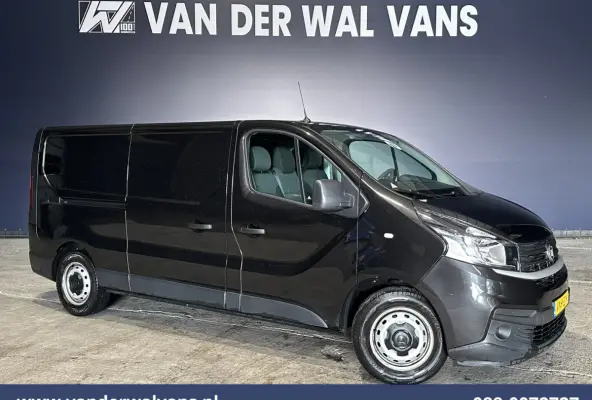 2.0 MultiJet 146pk L2H1 Euro6 Airco | Camera | Navigatie | Cruisecontrol Trekhaak, Parkeersensoren, Bijrijdersbank