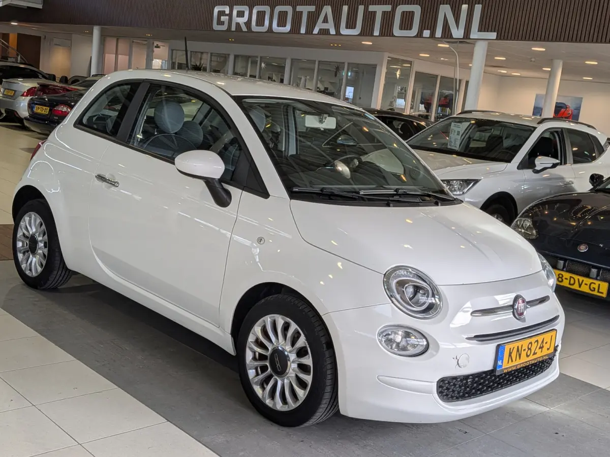 0.9 TwinAir Turbo Popstar Airco, Stuurbekrachtiging