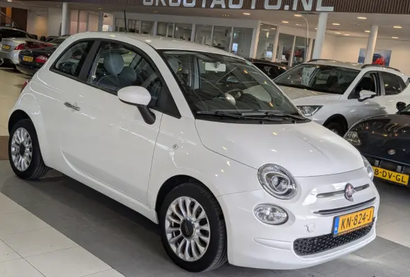 0.9 TwinAir Turbo Popstar Airco, Stuurbekrachtiging