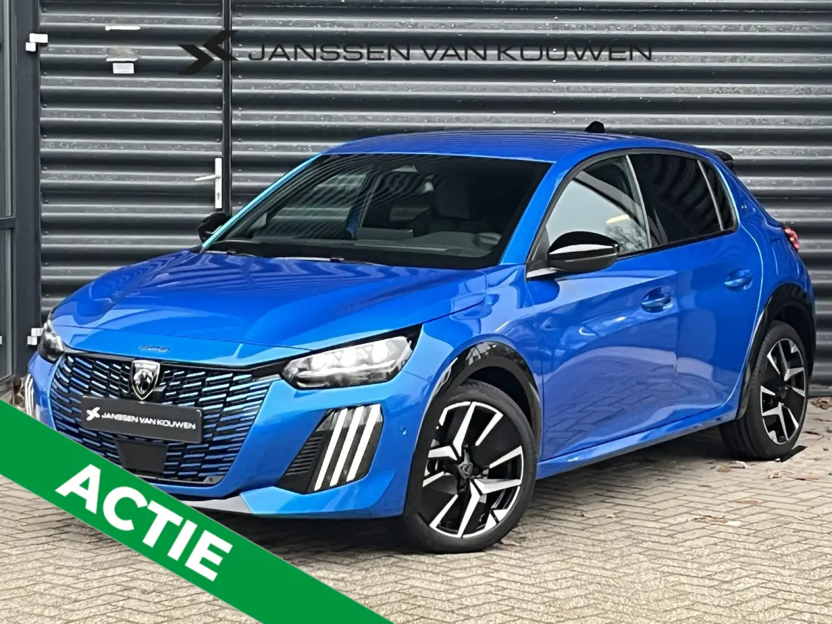 1.2 Hybrid 145 e-DCS6 GT / Voordeel / 2+6 Jaar garantie