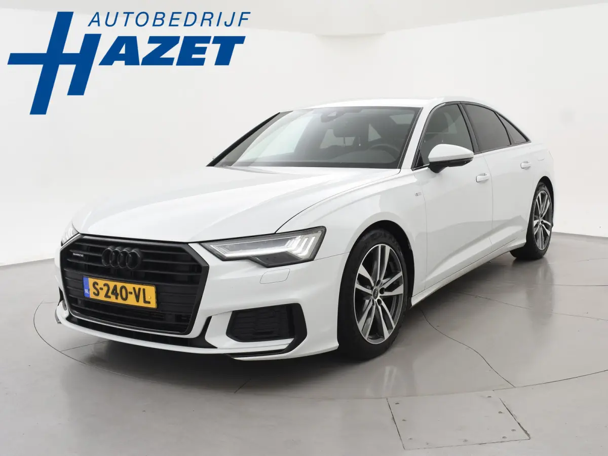 50 TFSIe 299 PK PLUG-IN QUATTRO 2X-LINE ORIG. NL + BANG & OLUFSEN | MEMORY | 19 INCH | VIRTUAL COCKPIT