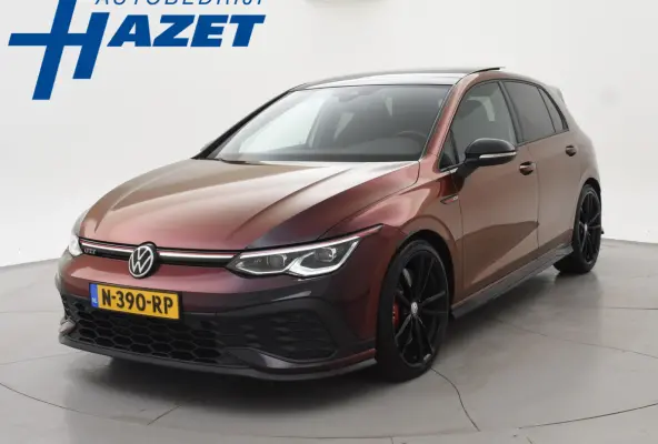 8 2.0 TSI GTI CLUBSPORT 300 PK MILLTEK | PANORAMA | HARMAN/KARDON | SFEERVERL. | CAMERA