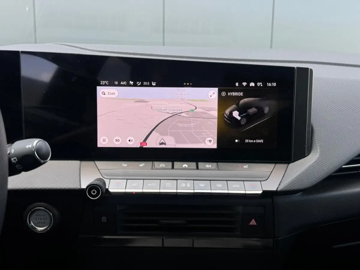 1.6 Turbo PHEV GSe FULL NAVI LEDER LED CLIMATE 360 CAMERA