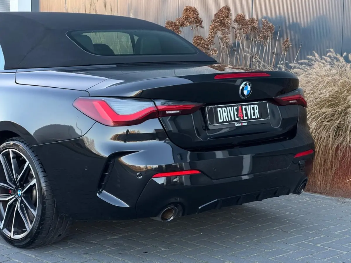 420i M PACK NEW MODEL CLIMATE NAVI LEDER LED CAMERA PDC