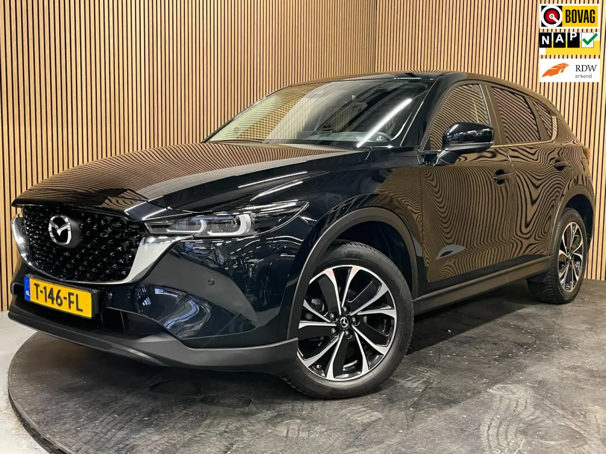2.0 e-SkyActiv-G M Hybrid 165 Advantage|AUTOMAAT|TREKHAAK|360 CAMERA|CARPLAY|STOEL+STUURVERW|KEYLESS|NL-AUTO|NAP|IN BTW