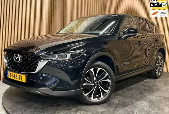 2.0 e-SkyActiv-G M Hybrid 165 Advantage|AUTOMAAT|TREKHAAK|360 CAMERA|CARPLAY|STOEL+STUURVERW|KEYLESS|NL-AUTO|NAP|IN BTW