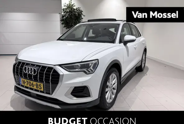 35 TFSI Pro Line business Airco | Achteruitrij camera | Parkeerhulp voor en achter | Cruis control | Panoramisch schuifdak | Navigatie | Bluetooth | Cruise Control | Electronic Climate Contr