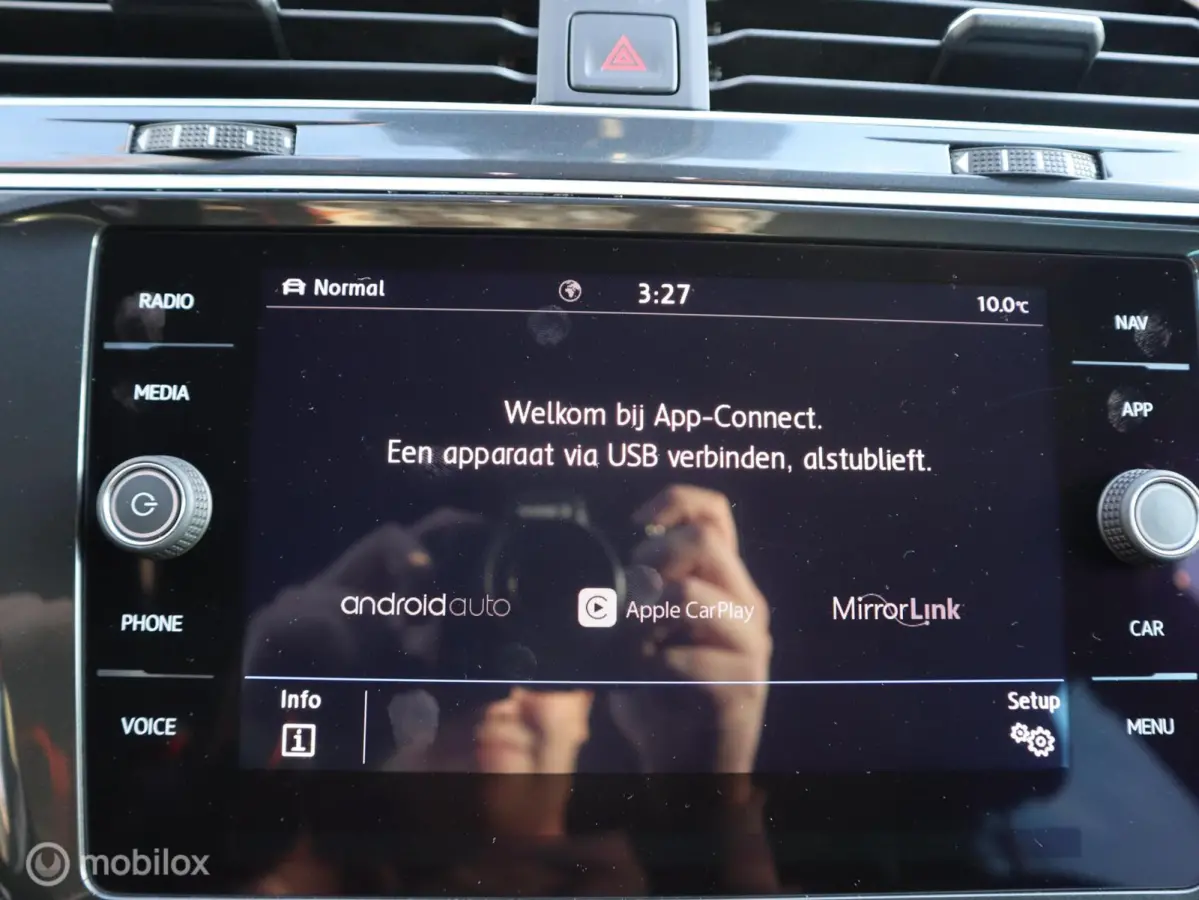 1.5 TSI Highline R line ACC Automaat CarPlay