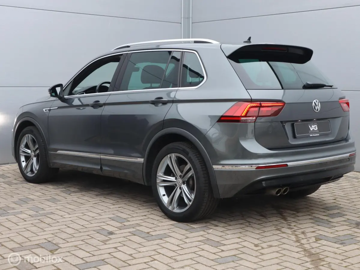 1.5 TSI Highline R line ACC Automaat CarPlay