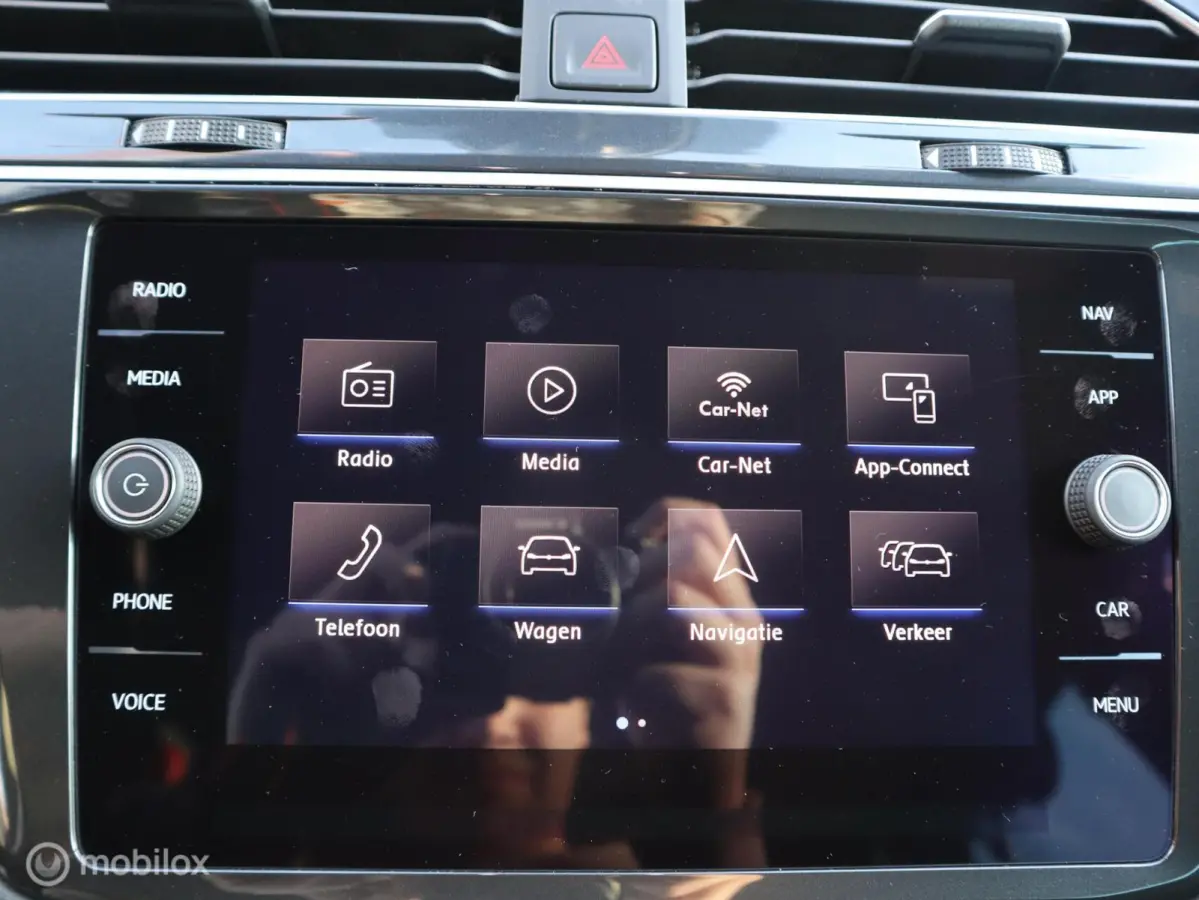 1.5 TSI Highline R line ACC Automaat CarPlay