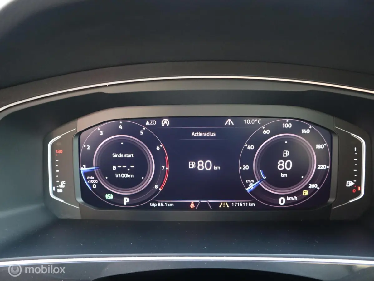 1.5 TSI Highline R line ACC Automaat CarPlay