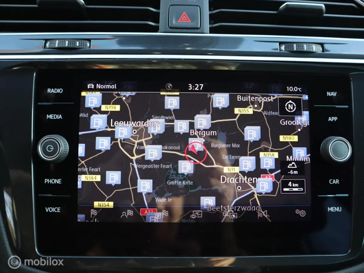 1.5 TSI Highline R line ACC Automaat CarPlay