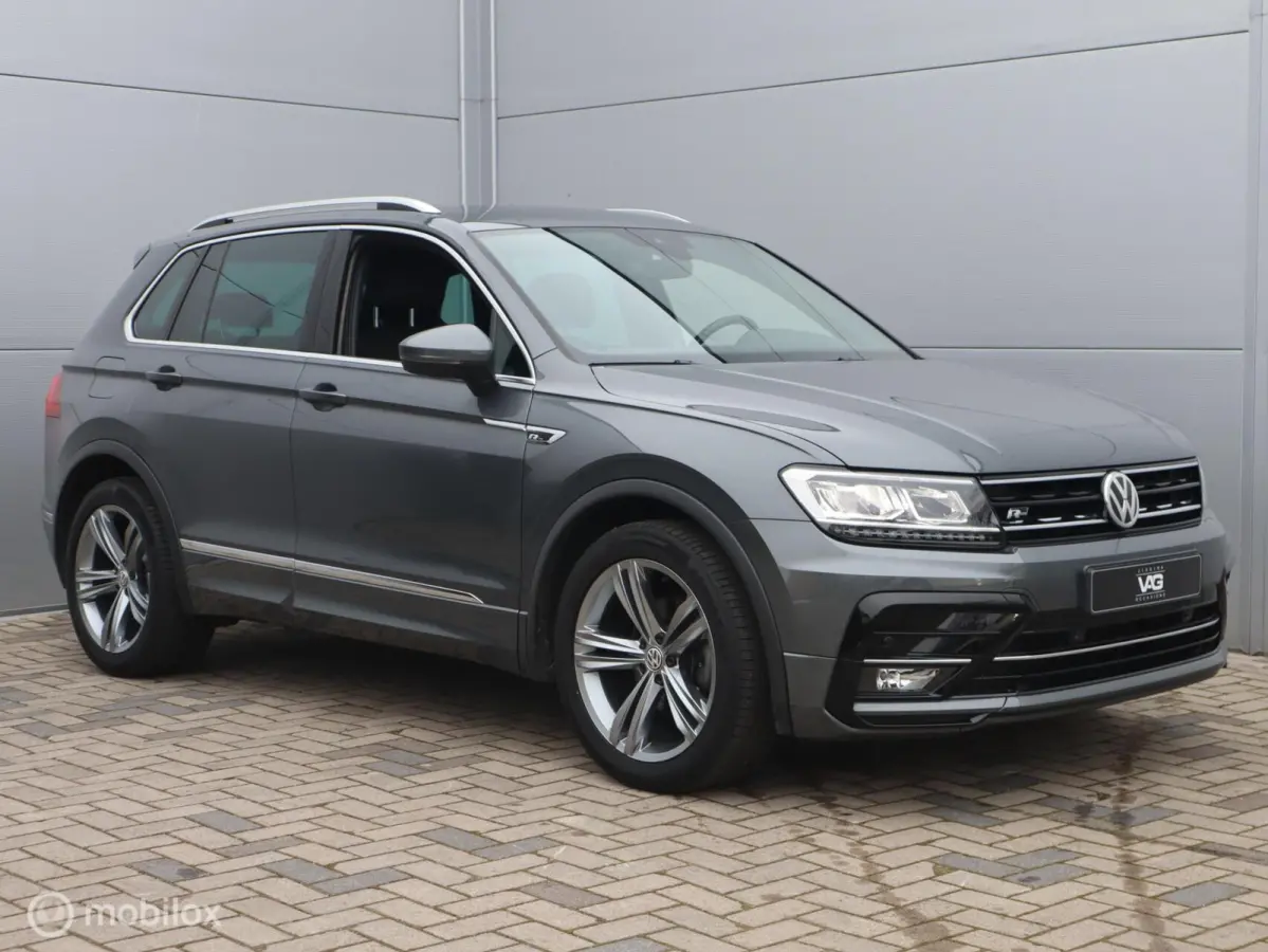 1.5 TSI Highline R line ACC Automaat CarPlay