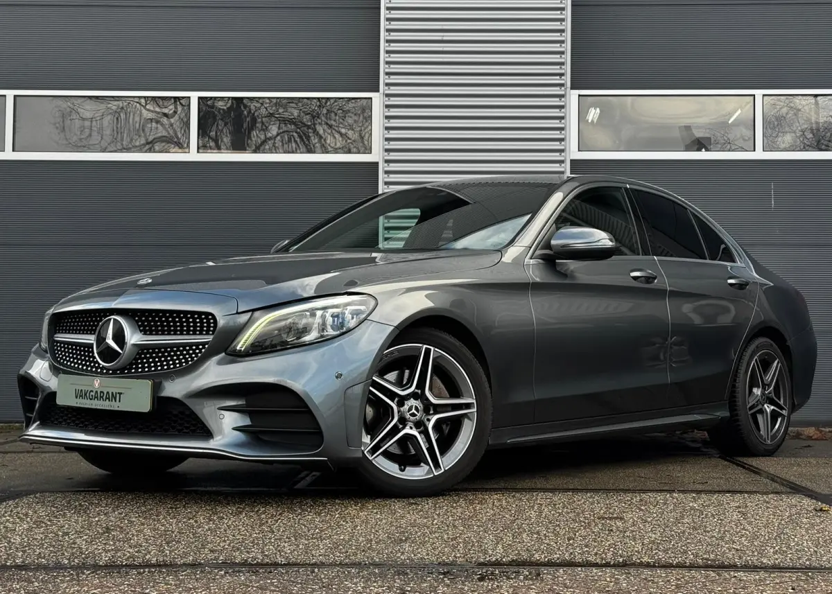 180 Business Solution AMG |Stoelverw. |Sfeer |Camera |Multibeam LED