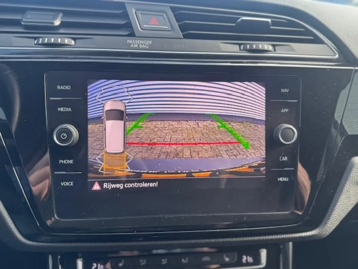 1.5 TSI R-Line Exclusive 7p,afn.Trekhaak,Navigatie,parkeersensoren/Camera,stoelverwarming,