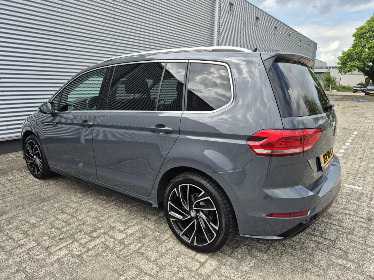 1.5 TSI R-Line Exclusive 7p,afn.Trekhaak,Navigatie,parkeersensoren/Camera,stoelverwarming,