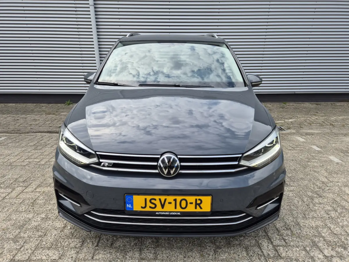 1.5 TSI R-Line Exclusive 7p,afn.Trekhaak,Navigatie,parkeersensoren/Camera,stoelverwarming,