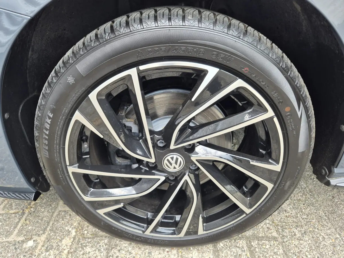 1.5 TSI R-Line Exclusive 7p,afn.Trekhaak,Navigatie,parkeersensoren/Camera,stoelverwarming,